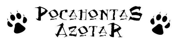 Pocahontas Azotar logo