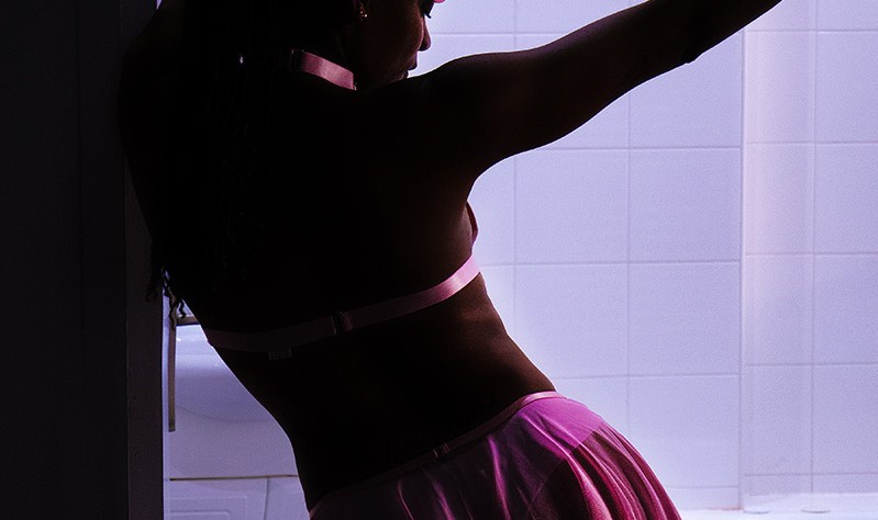 Pocahontas Azotar and Friends - Adele: Black Slut in the Shadow