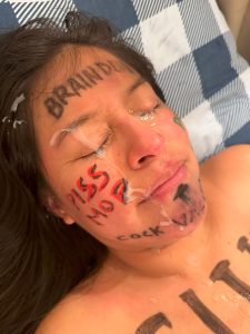 Pocahontas Azotar - Braindead Slut on Duty - Part 2