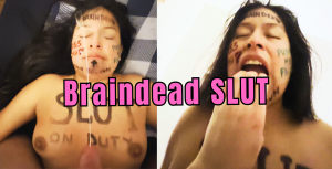 Pocahontas Azotar - Braindead Slut on Duty