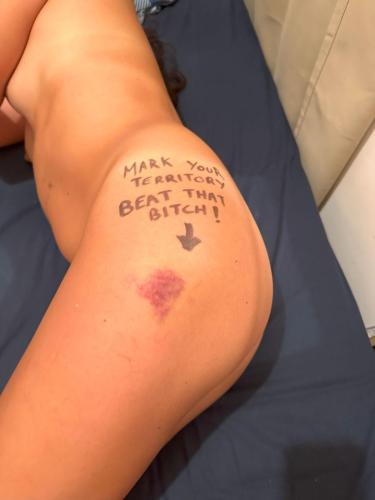 Pocahontas Azotar - Beat that Bitch - Part 1