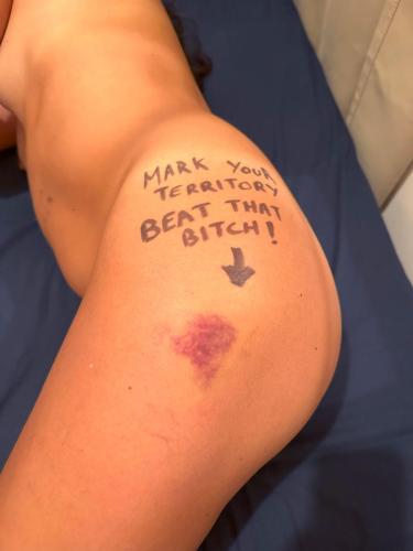 Pocahontas Azotar - Beat that Bitch - Part 1