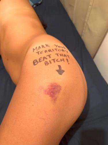 Pocahontas Azotar - Beat that Bitch - Part 1