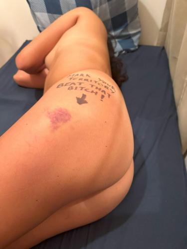 Pocahontas Azotar - Beat that Bitch - Part 1