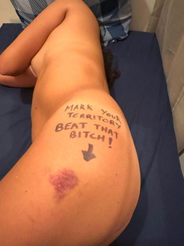 Pocahontas Azotar - Beat that Bitch - Part 1