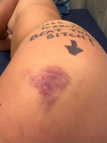 Pocahontas Azotar - Beat that Bitch - Part 1