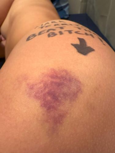 Pocahontas Azotar - Beat that Bitch - Part 1