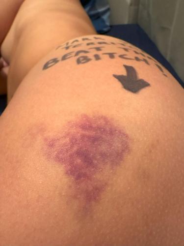 Pocahontas Azotar - Beat that Bitch - Part 1