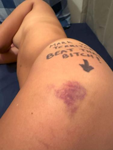 Pocahontas Azotar - Beat that Bitch - Part 1