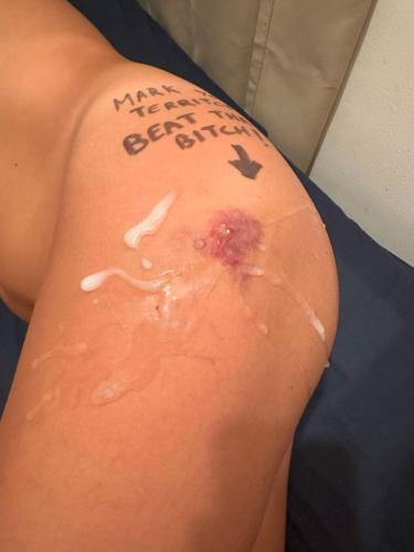 Pocahontas Azotar - Beat that Bitch - Part 2