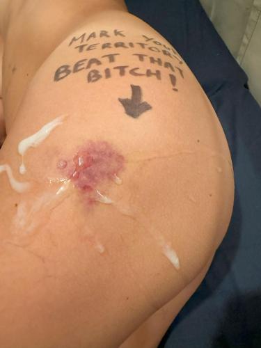 Pocahontas Azotar - Beat that Bitch - Part 2