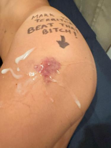 Pocahontas Azotar - Beat that Bitch - Part 2