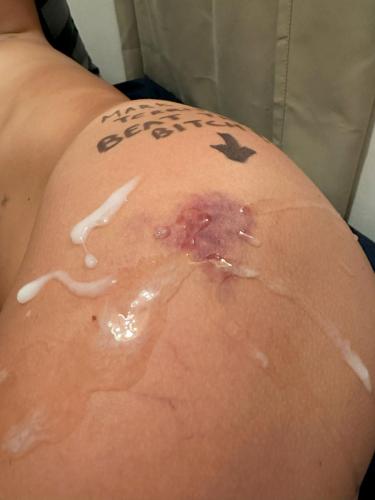 Pocahontas Azotar - Beat that Bitch - Part 2