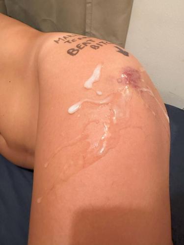 Pocahontas Azotar - Beat that Bitch - Part 2