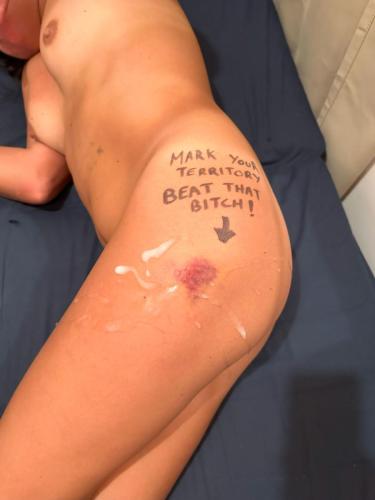 Pocahontas Azotar - Beat that Bitch - Part 2