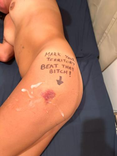 Pocahontas Azotar - Beat that Bitch - Part 2