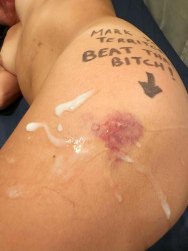 Pocahontas Azotar - Beat that Bitch - Part 2