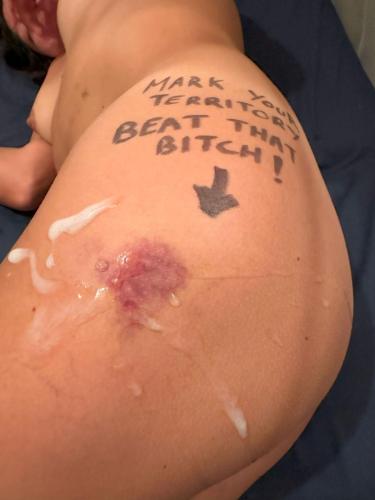 Pocahontas Azotar - Beat that Bitch - Part 2