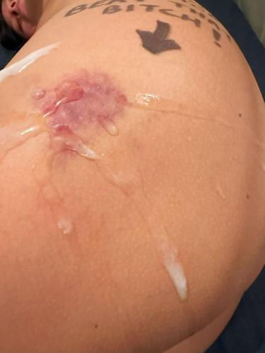 Pocahontas Azotar - Beat that Bitch - Part 2