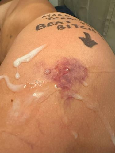 Pocahontas Azotar - Beat that Bitch - Part 2