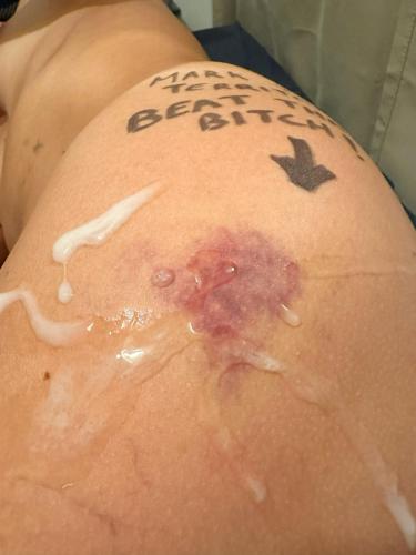 Pocahontas Azotar - Beat that Bitch - Part 2