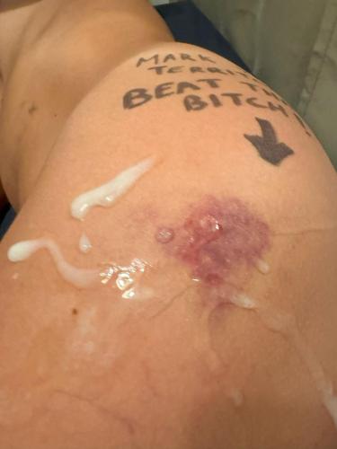 Pocahontas Azotar - Beat that Bitch - Part 2