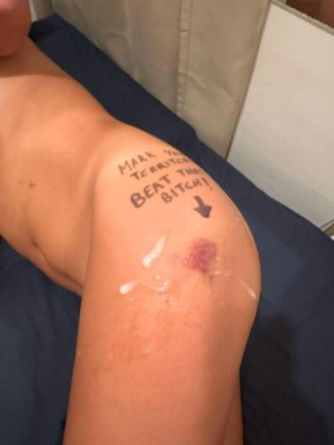 Pocahontas Azotar - Beat that Bitch - Part 2