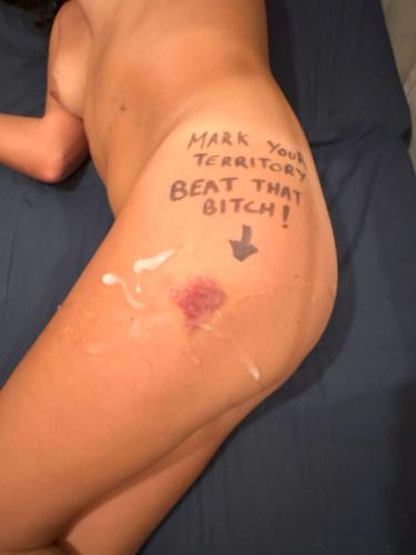 Pocahontas Azotar - Beat that Bitch - Part 2