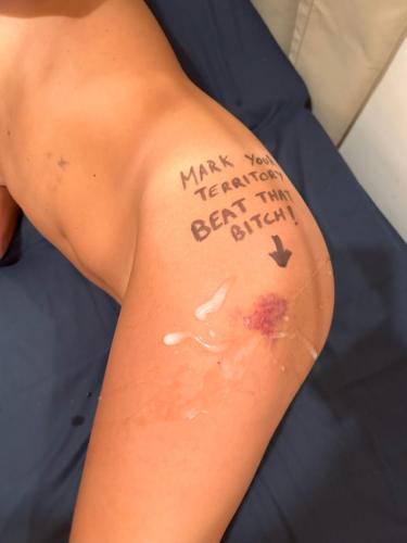 Pocahontas Azotar - Beat that Bitch - Part 2