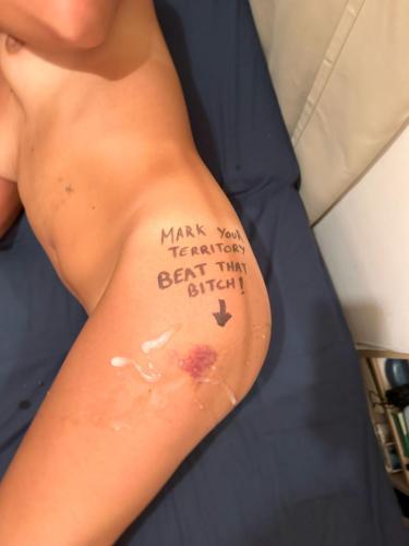 Pocahontas Azotar - Beat that Bitch - Part 2