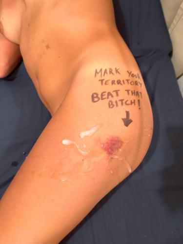 Pocahontas Azotar - Beat that Bitch - Part 2