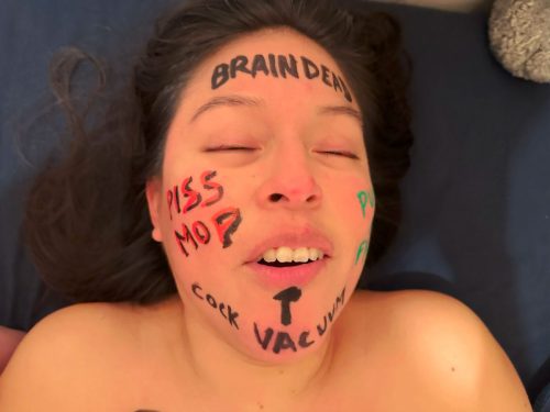 Pocahontas Azotar - Braindead Slut on Duty - Part 1 - Free