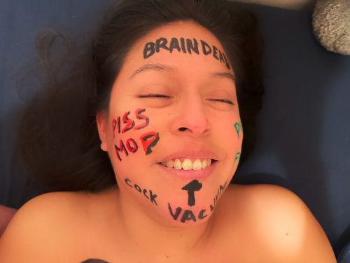 Pocahontas Azotar - Braindead Slut on Duty - Part 1 - Free