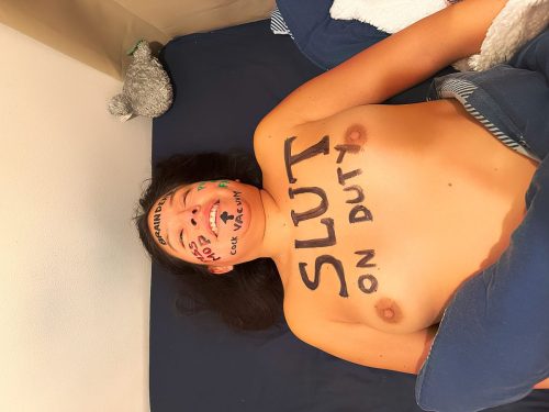 Pocahontas Azotar - Braindead Slut on Duty - Part 1 - Free