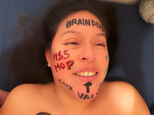 Pocahontas Azotar - Braindead Slut on Duty - Part 1 - VIP