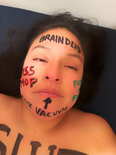 Pocahontas Azotar - Braindead Slut on Duty - Part 1 - VIP