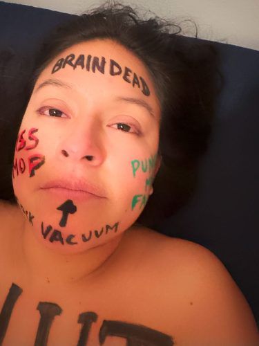 Pocahontas Azotar - Braindead Slut on Duty - Part 1 - VIP