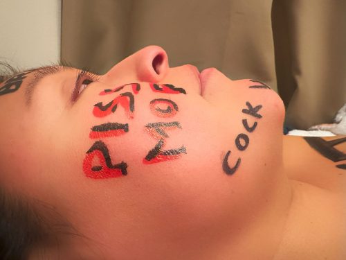 Pocahontas Azotar - Braindead Slut on Duty - Part 1 - VIP