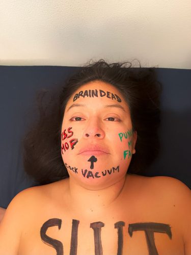 Pocahontas Azotar - Braindead Slut on Duty - Part 1 - VIP