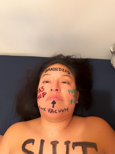 Pocahontas Azotar - Braindead Slut on Duty - Part 1 - VIP