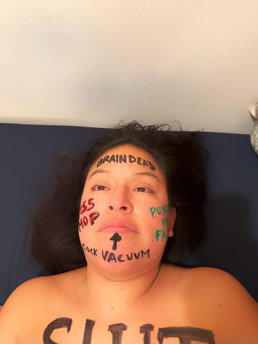 Pocahontas Azotar - Braindead Slut on Duty - Part 1 - VIP