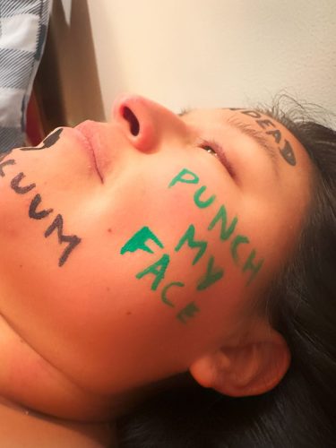 Pocahontas Azotar - Braindead Slut on Duty - Part 1 - VIP