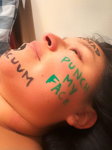 Pocahontas Azotar - Braindead Slut on Duty - Part 1 - VIP