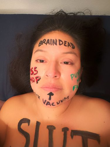 Pocahontas Azotar - Braindead Slut on Duty - Part 1 - VIP