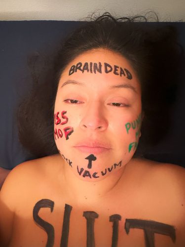 Pocahontas Azotar - Braindead Slut on Duty - Part 1 - VIP