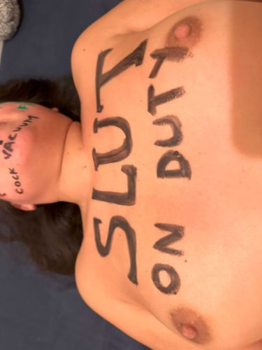 Pocahontas Azotar - Braindead Slut on Duty - Part 1 - VIP