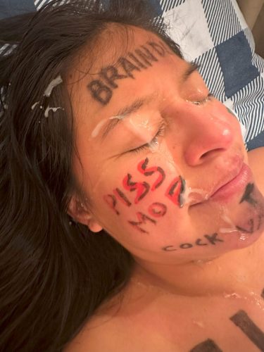 Pocahontas Azotar - Braindead Slut on Duty - Part 2 - VIP