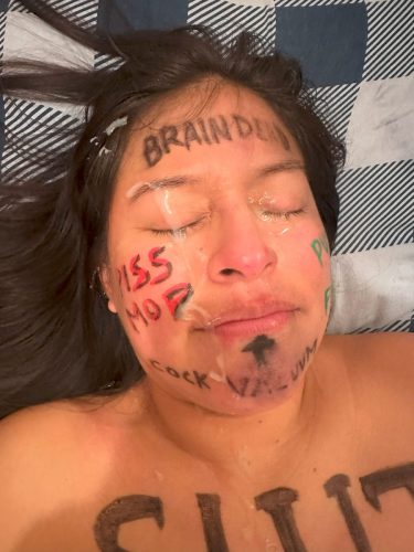 Pocahontas Azotar - Braindead Slut on Duty - Part 2 - VIP