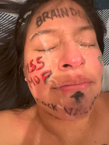 Pocahontas Azotar - Braindead Slut on Duty - Part 2 - VIP