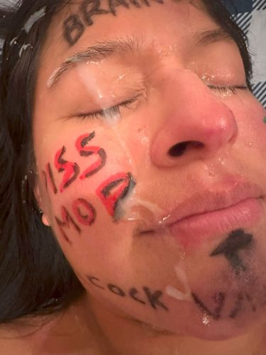 Pocahontas Azotar - Braindead Slut on Duty - Part 2 - VIP